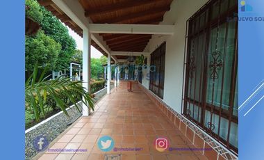 ¡¡ESPECTACULAR CASA QUINTA CON MUY BUENA UBICACION, Y SUPER ECONOMICA!!SECTOR AV PTO LOPEZ