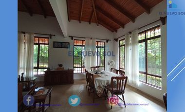 ¡¡ESPECTACULAR CASA QUINTA CON MUY BUENA UBICACION, Y SUPER ECONOMICA!!SECTOR AV PTO LOPEZ