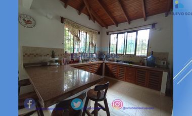 ¡¡ESPECTACULAR CASA QUINTA CON MUY BUENA UBICACION, Y SUPER ECONOMICA!!SECTOR AV PTO LOPEZ
