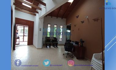 ¡¡ESPECTACULAR CASA QUINTA CON MUY BUENA UBICACION, Y SUPER ECONOMICA!!SECTOR AV PTO LOPEZ