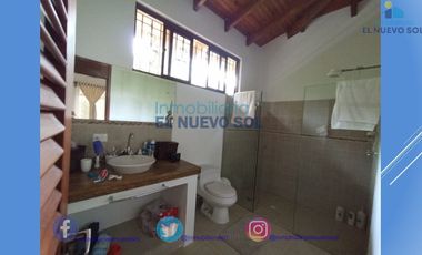¡¡ESPECTACULAR CASA QUINTA CON MUY BUENA UBICACION, Y SUPER ECONOMICA!!SECTOR AV PTO LOPEZ