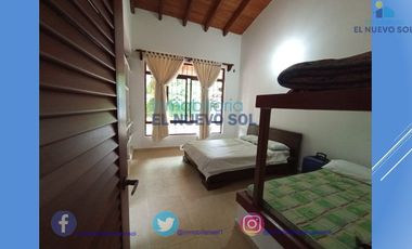 ¡¡ESPECTACULAR CASA QUINTA CON MUY BUENA UBICACION, Y SUPER ECONOMICA!!SECTOR AV PTO LOPEZ