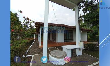 ¡¡ESPECTACULAR CASA QUINTA CON MUY BUENA UBICACION, Y SUPER ECONOMICA!!SECTOR AV PTO LOPEZ