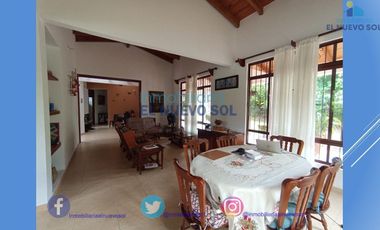 ¡¡ESPECTACULAR CASA QUINTA CON MUY BUENA UBICACION, Y SUPER ECONOMICA!!SECTOR AV PTO LOPEZ