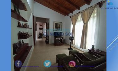 ¡¡ESPECTACULAR CASA QUINTA CON MUY BUENA UBICACION, Y SUPER ECONOMICA!!SECTOR AV PTO LOPEZ