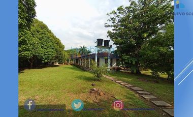 ¡¡ESPECTACULAR CASA QUINTA CON MUY BUENA UBICACION, Y SUPER ECONOMICA!!SECTOR AV PTO LOPEZ