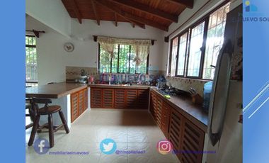 ¡¡ESPECTACULAR CASA QUINTA CON MUY BUENA UBICACION, Y SUPER ECONOMICA!!SECTOR AV PTO LOPEZ