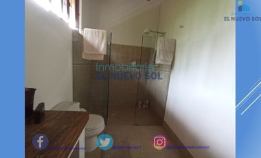 ¡¡ESPECTACULAR CASA QUINTA CON MUY BUENA UBICACION, Y SUPER ECONOMICA!!SECTOR AV PTO LOPEZ