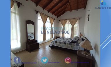 ¡¡ESPECTACULAR CASA QUINTA CON MUY BUENA UBICACION, Y SUPER ECONOMICA!!SECTOR AV PTO LOPEZ