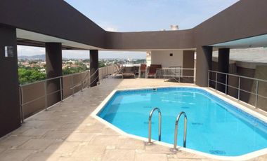 Venta Suite en Samborondón Plaza cerca a la Clínica Kennedy - S030