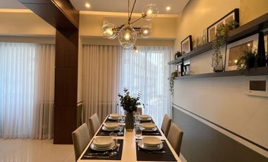 3 Bedroom Condo Unit for Sale in McKinley West, Taguig City