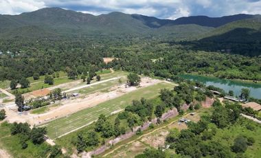 Exclusive Land for Sale located in the Doi Saket District, Chiang Mai