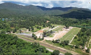 Exclusive Land for Sale located in the Doi Saket District, Chiang Mai