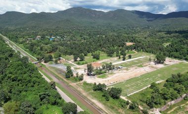 Exclusive Land for Sale located in the Doi Saket District, Chiang Mai