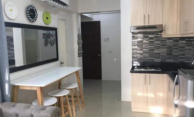 1 Bedroom Condo furnished For Rent Brookridge Labangon, Cebu City