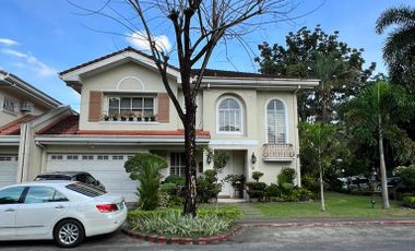 Corner House and Lot for Sale in Ayala Ferndale Quezon City (near clubhouse)