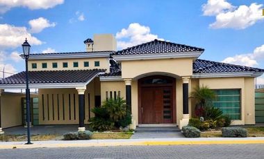 Casa En Venta En Zona Plateada Pachuca En Un Solo Nivel Privada La Purísima