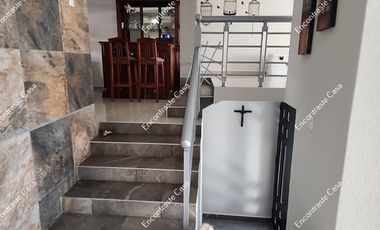 PRECIOSA CASA EN RESIDENCIAL DON VASCO, EN URUAPAN, MICHOACAN