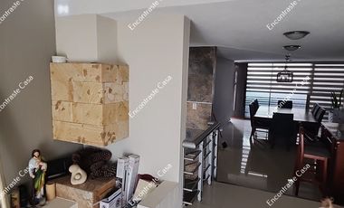 PRECIOSA CASA EN RESIDENCIAL DON VASCO, EN URUAPAN, MICHOACAN