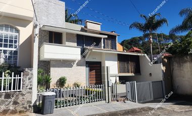 PRECIOSA CASA EN RESIDENCIAL DON VASCO, EN URUAPAN, MICHOACAN