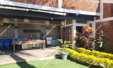 PRECIOSA CASA EN RESIDENCIAL DON VASCO, EN URUAPAN, MICHOACAN