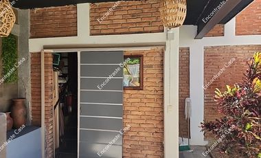 PRECIOSA CASA EN RESIDENCIAL DON VASCO, EN URUAPAN, MICHOACAN