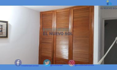 ¡¡AMPLIO APTO EN VENTA!!