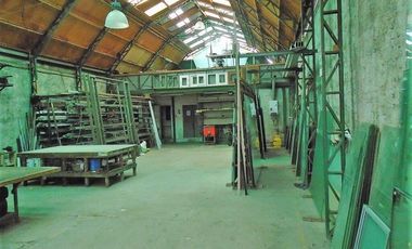 SE VENDE GALPON COMERCIAL EN COMUNA DE SAN JOAQUIN