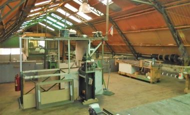 SE VENDE GALPON COMERCIAL EN COMUNA DE SAN JOAQUIN