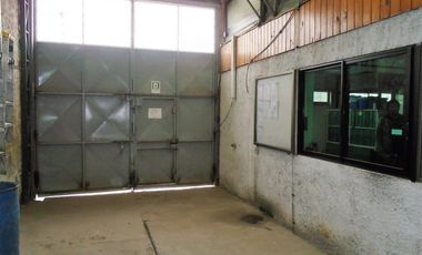 SE VENDE GALPON COMERCIAL EN COMUNA DE SAN JOAQUIN