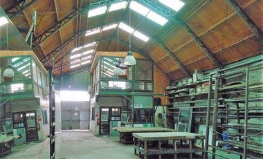 SE VENDE GALPON COMERCIAL EN COMUNA DE SAN JOAQUIN