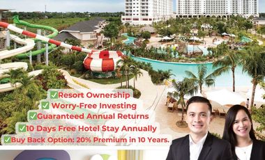 Hotel for sale in Cebu, Lapu-Lapu City