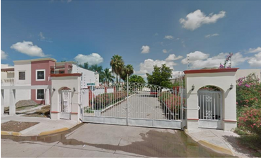 CASA DE RECUPERACIÓN BANCARIA EN Privada del Rosario, Las Mañanitas, Los Mochis, Sinaloa, México