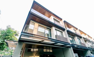 BRAND NEW Townhouse for Sale, 5 Bedrooms,  in Valle Verde 6 Pasig City