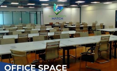 3000 sqm POGO Pasay Office space for Rent Lease Whole floor Fully Fitted 办公空间出租