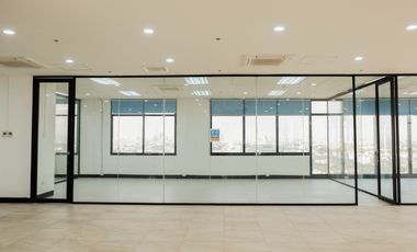1,200 Furnished Office space along Quezon Avenue, Quezon City