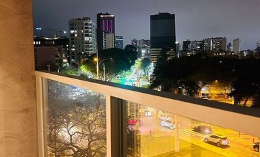 💯Se alquila lindo departamento de estreno en San Isidro🎯