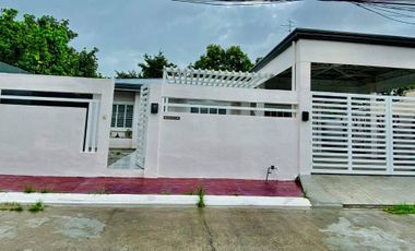 3- Bedroom Bungalow House for RENT in Brgy. Telabastagan San Fernando Pampanga