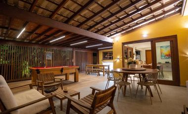 SE ALQUILA LINDA FINCA PRIVADA LOS MANGOS