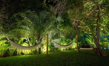 SE ALQUILA LINDA FINCA PRIVADA LOS MANGOS
