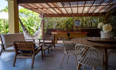 SE ALQUILA LINDA FINCA PRIVADA LOS MANGOS