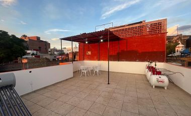 RENTO DEPA SEMI-NUEVO, AMUEBLADO CERCA CITY MARKET, CAMINANDO AL CENTRO, EN SAN MIGUEL DE ALLENDE, GUANAJUATO