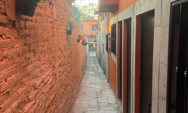 RENTO DEPA SEMI-NUEVO, AMUEBLADO CERCA CITY MARKET, CAMINANDO AL CENTRO, EN SAN MIGUEL DE ALLENDE, GUANAJUATO