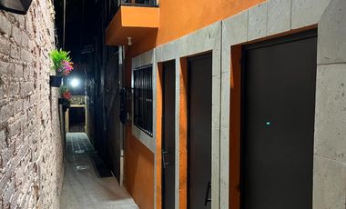 RENTO DEPA SEMI-NUEVO, AMUEBLADO CERCA CITY MARKET, CAMINANDO AL CENTRO, EN SAN MIGUEL DE ALLENDE, GUANAJUATO