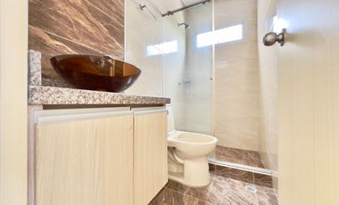 ARRIENDO APARTAMENTO EN LOS ALPES