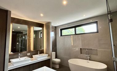 BRAND NEW HOUSE BF TAHANAN VILLAGE  BF Paranaque