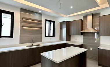 BRAND NEW HOUSE BF TAHANAN VILLAGE  BF Paranaque