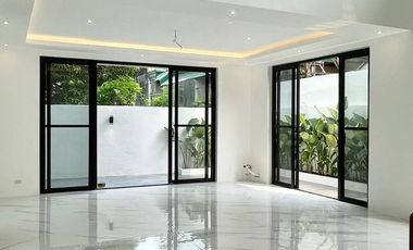 BRAND NEW HOUSE BF TAHANAN VILLAGE  BF Paranaque