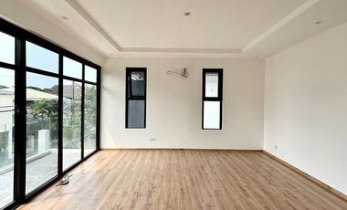BRAND NEW HOUSE BF TAHANAN VILLAGE  BF Paranaque