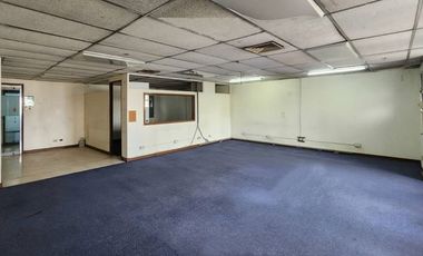 113.81 sqm Office Space for Rent in Makati City (along Don Chino Roces Avenue, Brgy. Pio del Pilar)